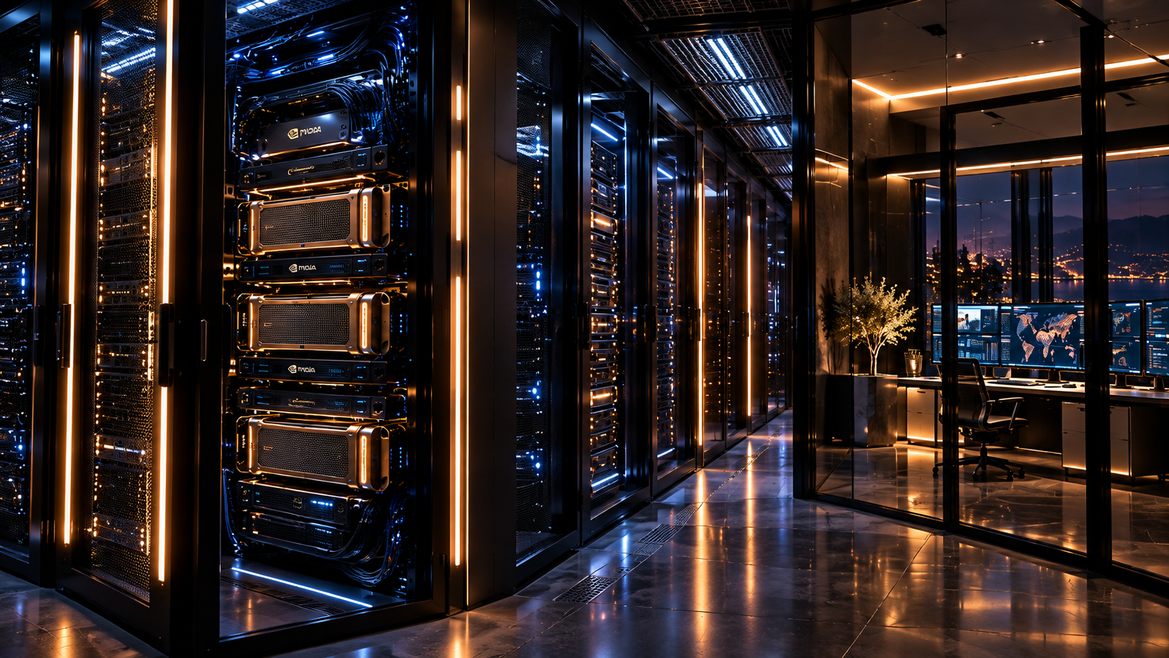 Infrastructure serveurs GIPS AI